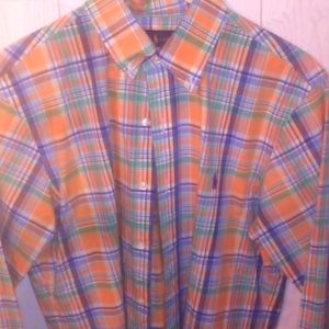 Beautiful gently used Ralph Lauren polo size mediu